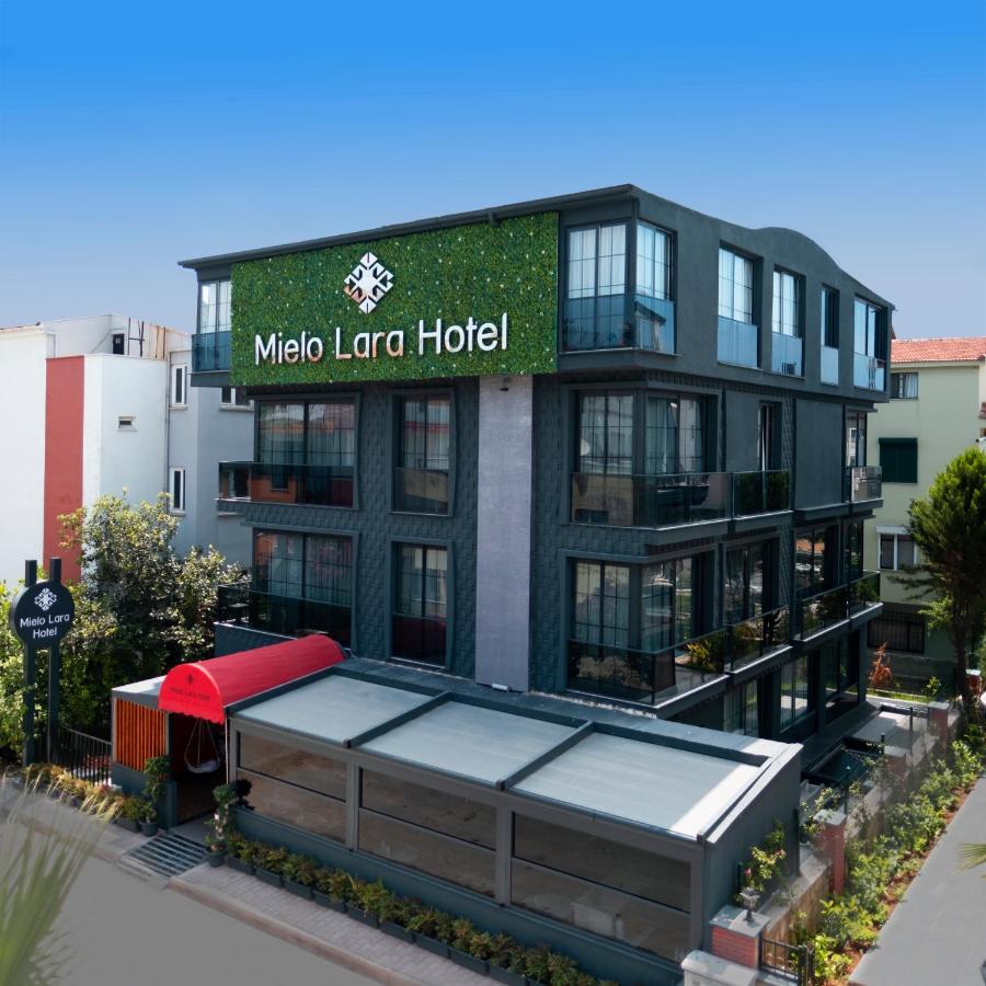Mielo Lara Hotel Αττάλεια Εξωτερικό φωτογραφία