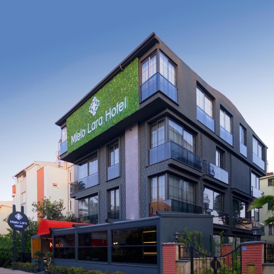 Mielo Lara Hotel Αττάλεια Εξωτερικό φωτογραφία