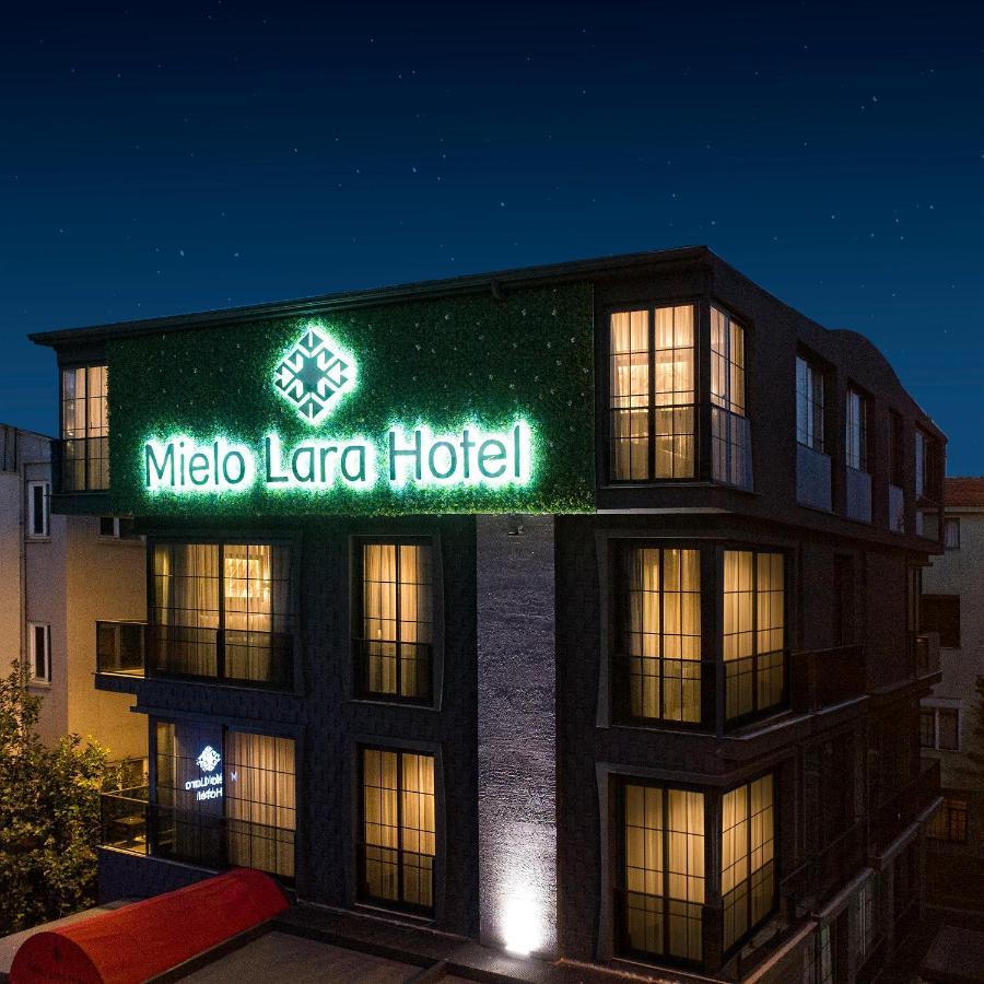 Mielo Lara Hotel Αττάλεια Εξωτερικό φωτογραφία