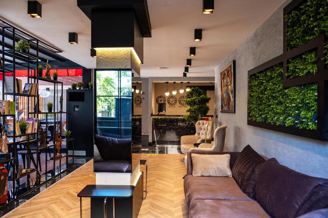 Mielo Lara Hotel Αττάλεια Εξωτερικό φωτογραφία