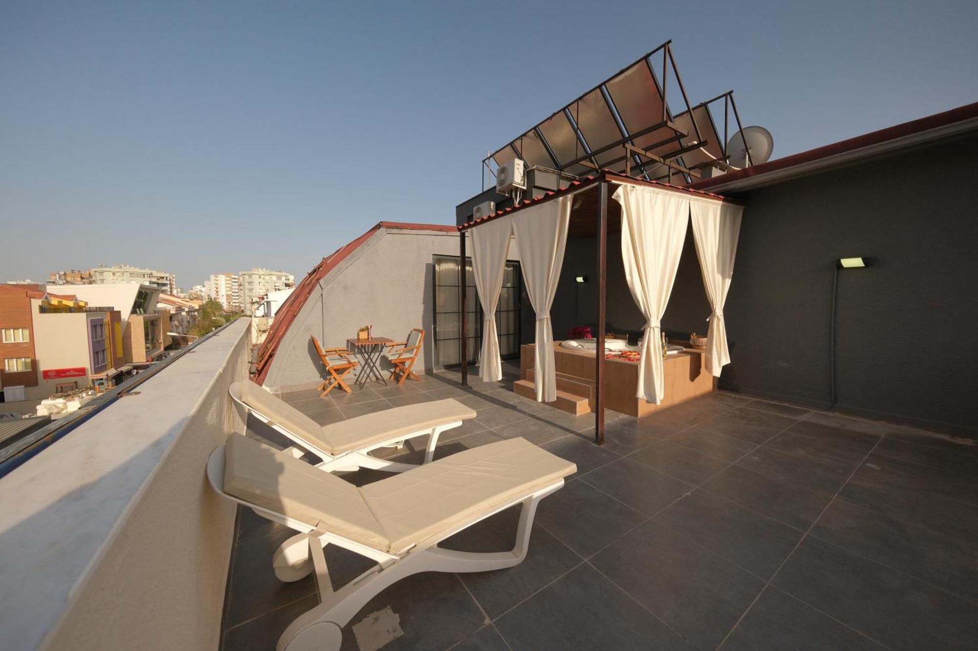 Mielo Lara Hotel Αττάλεια Εξωτερικό φωτογραφία