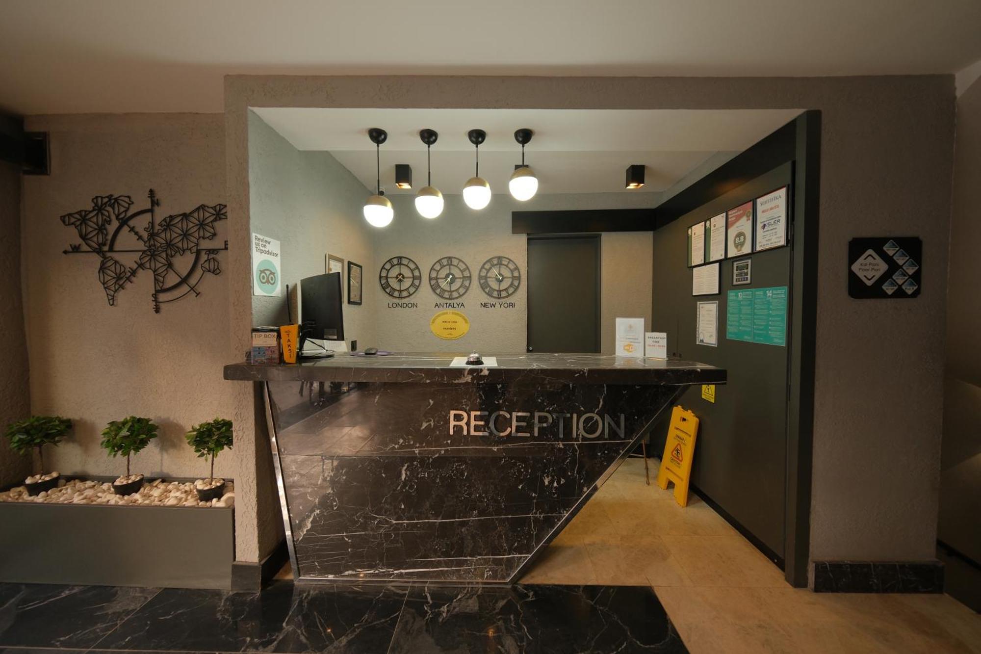 Mielo Lara Hotel Αττάλεια Εξωτερικό φωτογραφία