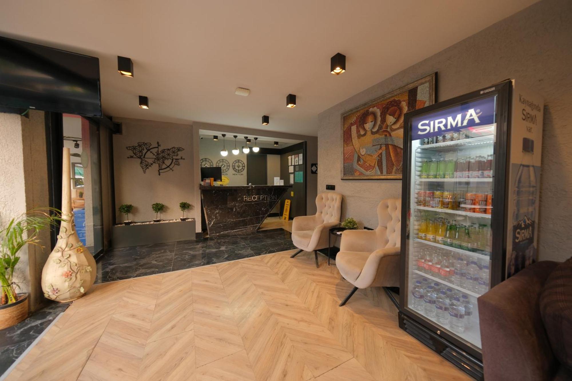 Mielo Lara Hotel Αττάλεια Εξωτερικό φωτογραφία